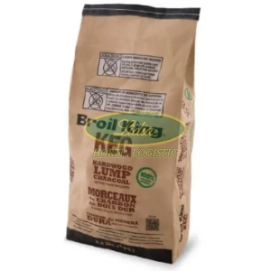 BROIL KING - WĘGIEL PREMIUM KEG 4kg