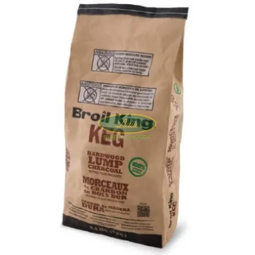 BROIL KING - WĘGIEL PREMIUM KEG 4kg