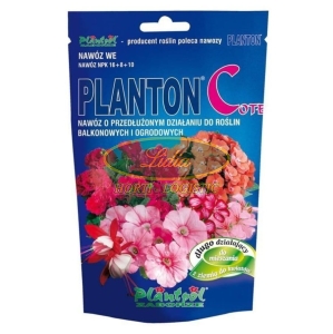 PLANTON-C DŁUGODZIAŁAJĄCY 200g