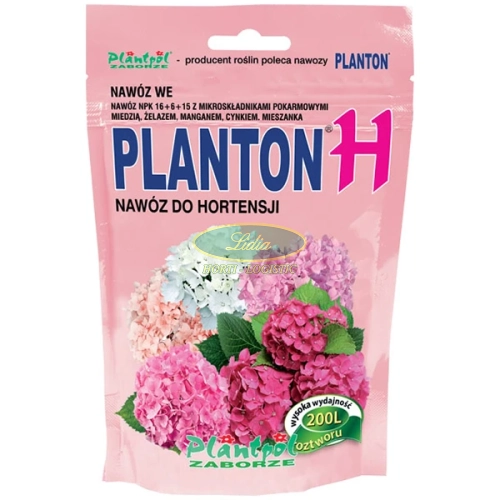 PLANTON-H NAWÓZ DO HORTENSJI 200g