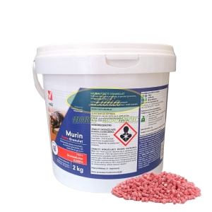 MURIN FORTE GRANULAT 2kg