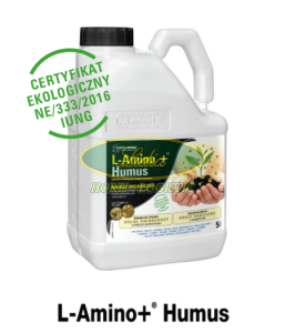 AGRO-SORB L-AMINO + HUMUS 5L P.