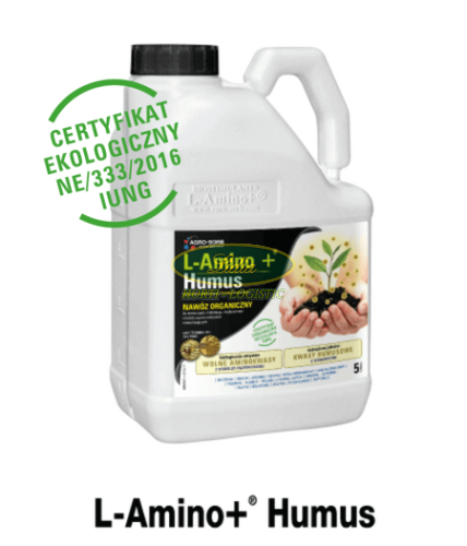 AGRO-SORB L-AMINO + HUMUS 5L P.