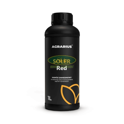 SOLER RED 1l AGRARIUS