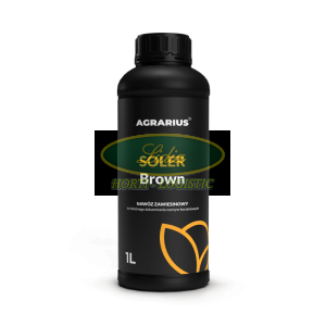 SOLER BROWN 1l AGRARIUS