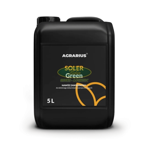 SOLER GREEN 5 L