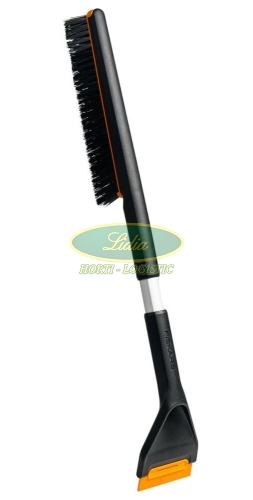 FISKARS - ONECLICK - SZCZOTKA I SKROBAK