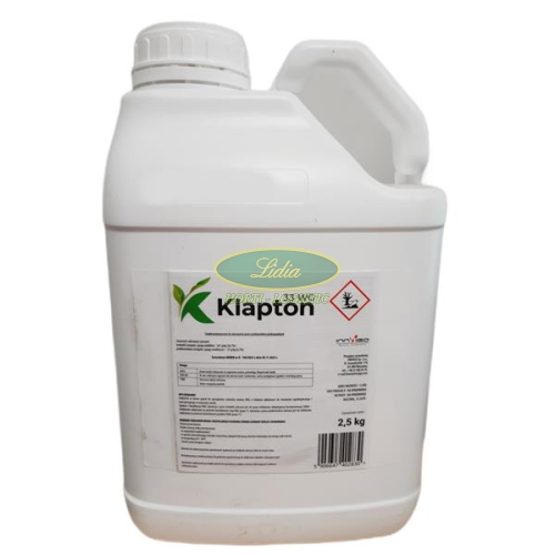 KLAPTON 33WG 2,5kg