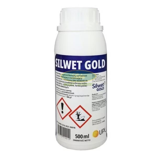 SILWET GOLD 0,5L