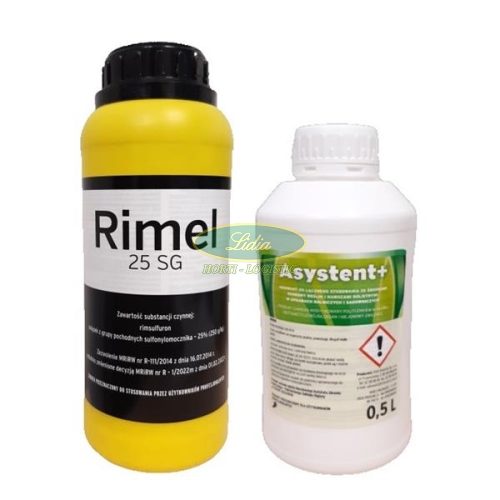 RIMEL 25 SG 300 gr