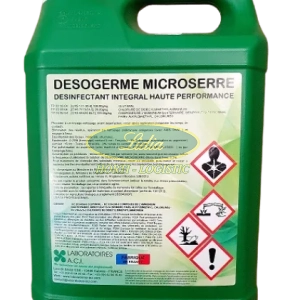 DESOGERME MICROSERRE 5kg