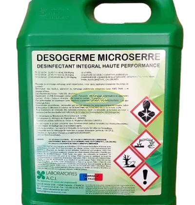 DESOGERME MICROSERRE 5kg