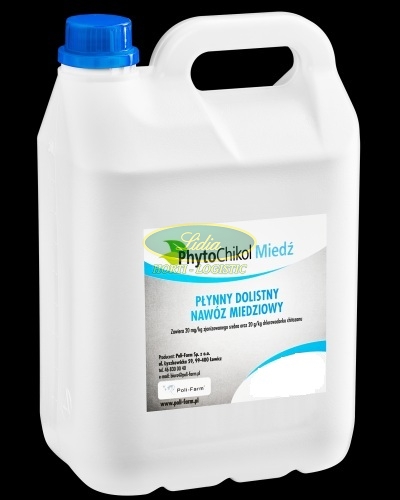 PHYTOCHIKOL MIEDŹ 1L/1,2kg