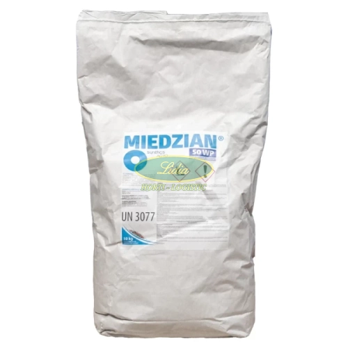 MIEDZIAN 50WP 10kg