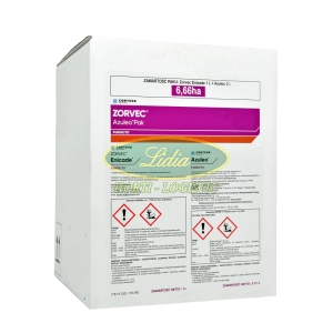ZORVEC AZULEO PAK NA 6,6 ha (ENICADE 1x1L+AZULEO 2x1L)