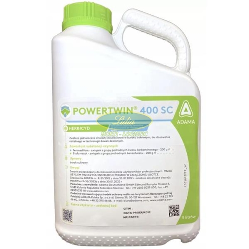 POWERTWIN 400SC 5L