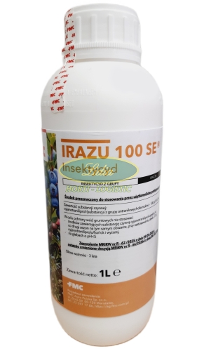 IRAZU 100 SE 1L