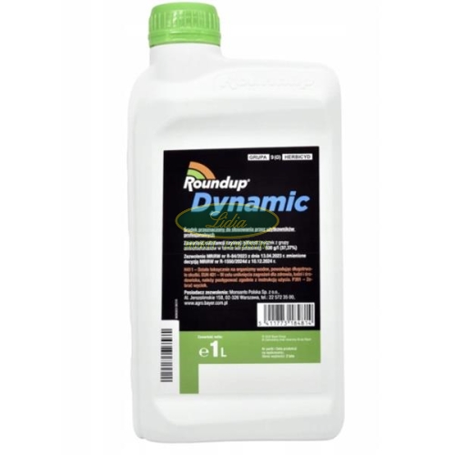 ROUNDUP DYNAMIC 1L