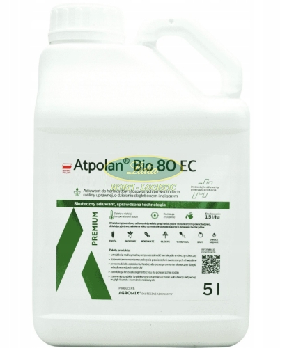 ATPOLAN BIO 80 EC 5L ADIUWANT
