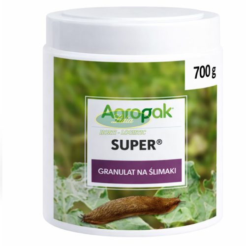 SUPER 700g (ZWALCZA ŚLIMAKI)