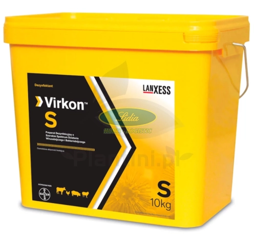 VIRKON S 10 kg BAYER