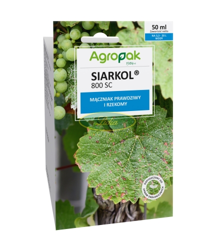SIARKOL 800 SC 50ml