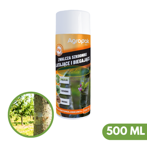 KLEJ ENTOMOLOGICZNY 500ml (SPRAY)
