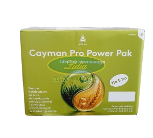 CAYMAN PRO POWER PAK NA 5 HA
