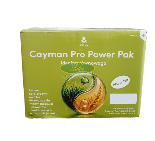 CAYMAN PRO POWER PAK NA 5 HA