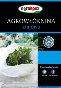 AGROWŁÓKNINA ZIMOWA BIAŁA PEGAS P30 2,0x5m HOBBY