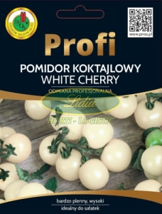 POMIDOR GRUNTOWY KOKTAJLOWY WHITE CHERRY 0,1g