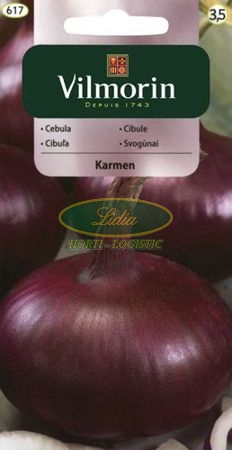 CEBULA CZERWONA KARMEN 2g 617