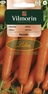 MARCHEW KAROTELA 5g 636