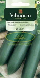 OGÓREK OBELIX F1 3g 7383