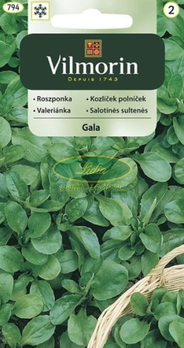 ROSZPONKA GALA 0,5g 794