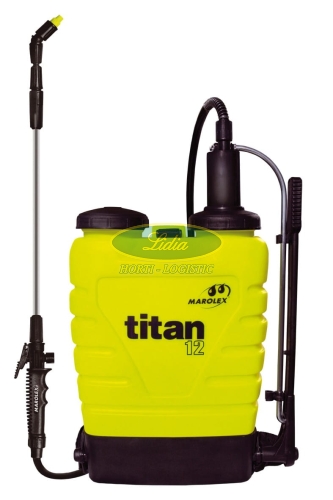 OPRYSKIWACZ PLECAKOWY TITAN 12L P-12