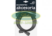 WĄŻ Z NAKRĘTKAMI 170 CM  R011D-H