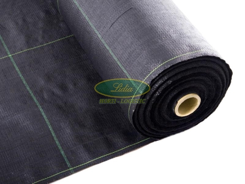 AGROTKANINA CZARNA 80 CM 100g