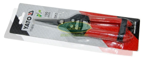 SEKATOR YT-8816 DO OBCINANIA ZAWIĄZKÓW PROSTY