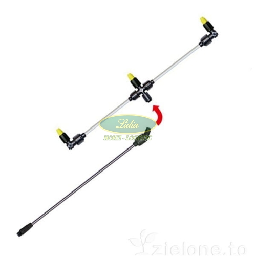 LANCA 3-RZĘDOWA MAROLEX R03MR60SK-H