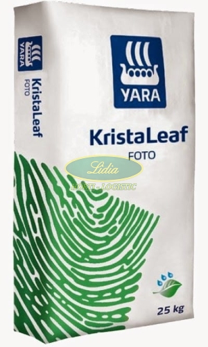 KRISTALEAF FOTO 25kg