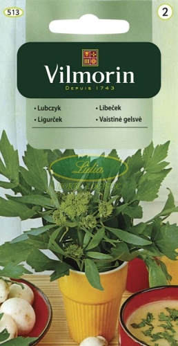 LUBCZYK OGRODOWY 0,5g