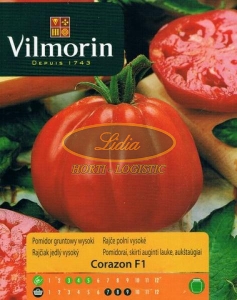 POMIDOR CORAZON F1 0,1g 34 z