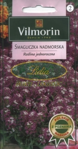 SMAGLICZKA NADMORSKA LILIA 1g