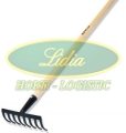 GRABIE MN03 METAL 8-ZĘBNE#1