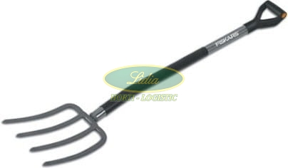 WIDŁY 4-ZĘBNE ERGO DO KOPANIA 1001413 FISKARS