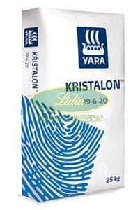 KRISTALON NIEBIESKI 25kg 19-6-20