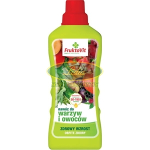 FLOROVIT-FRUKTOVIT WARZYWA PLUS 1l