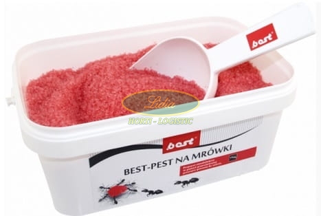 BEST-PEST NA MRÓWKI 250g