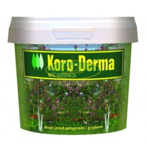 BROS KORO DERMA MAŚĆ OGRODNICZA 350g